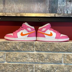 Nike Air Jordan- Air Force 1